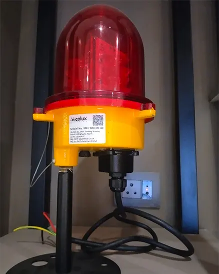 Micolux Lighting Installation