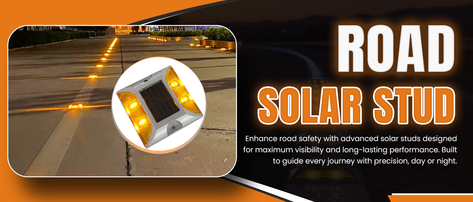 Road Solar Stud