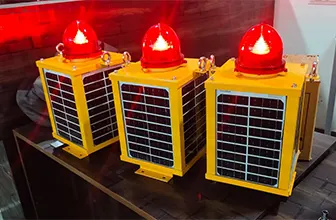 Aviation Warnings Lights